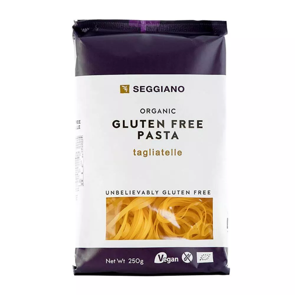 Organic Gluten Free Tagliatelle 250G
